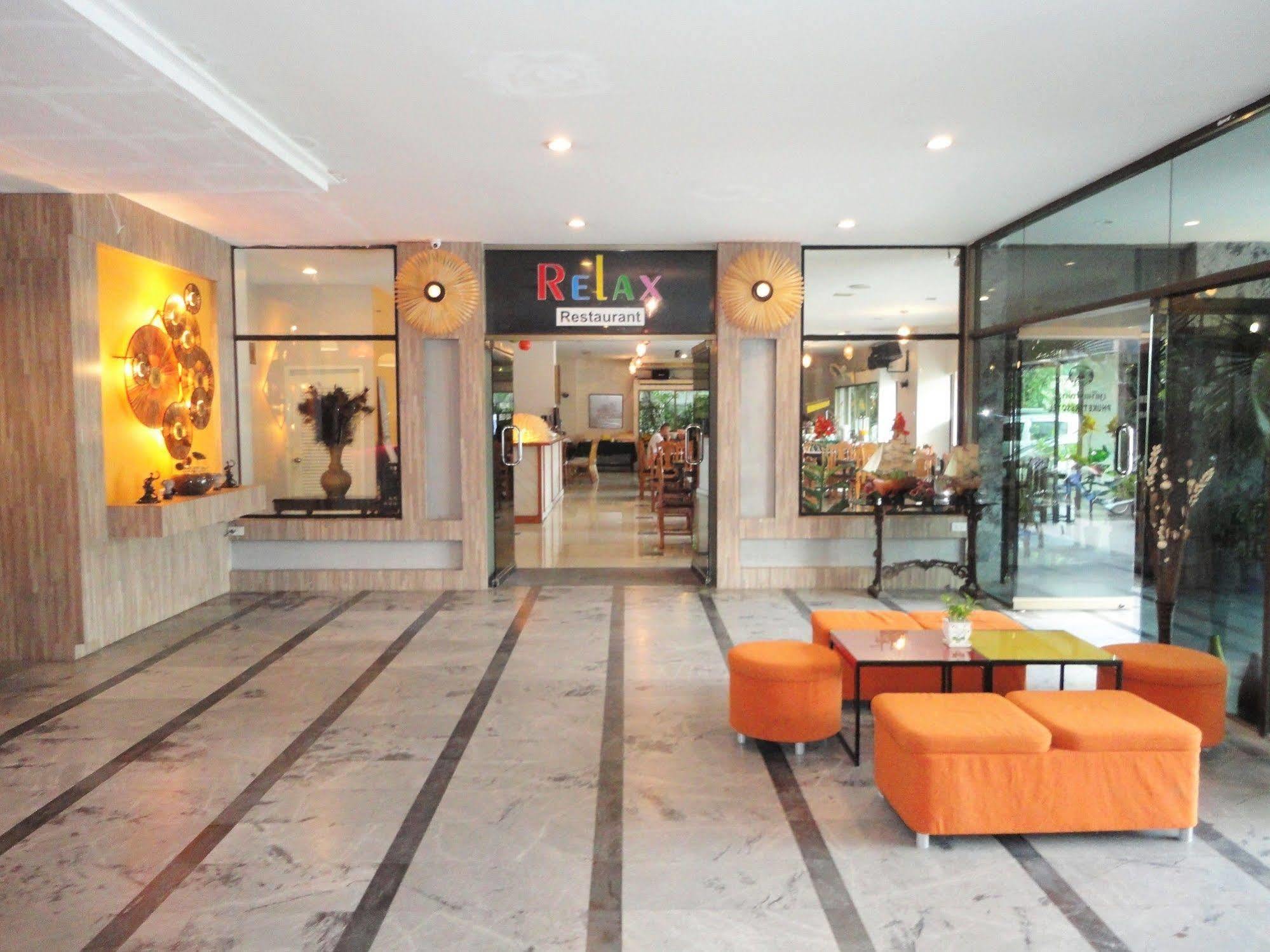 Hotel La Moon At Phuket - Sha Extra Plus Exterior foto