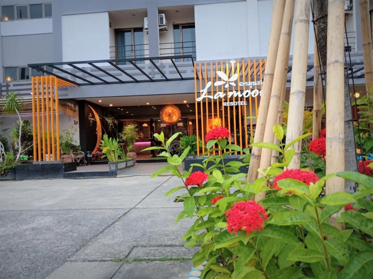 Hotel La Moon At Phuket - Sha Extra Plus Exterior foto